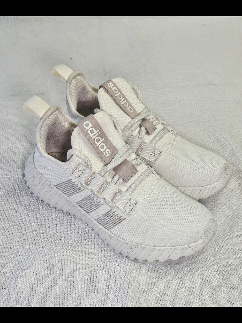 Adidas Shoes Kaptir Flow Women's SZ 5.5 IF6601 Walking Comfort Workout Gym